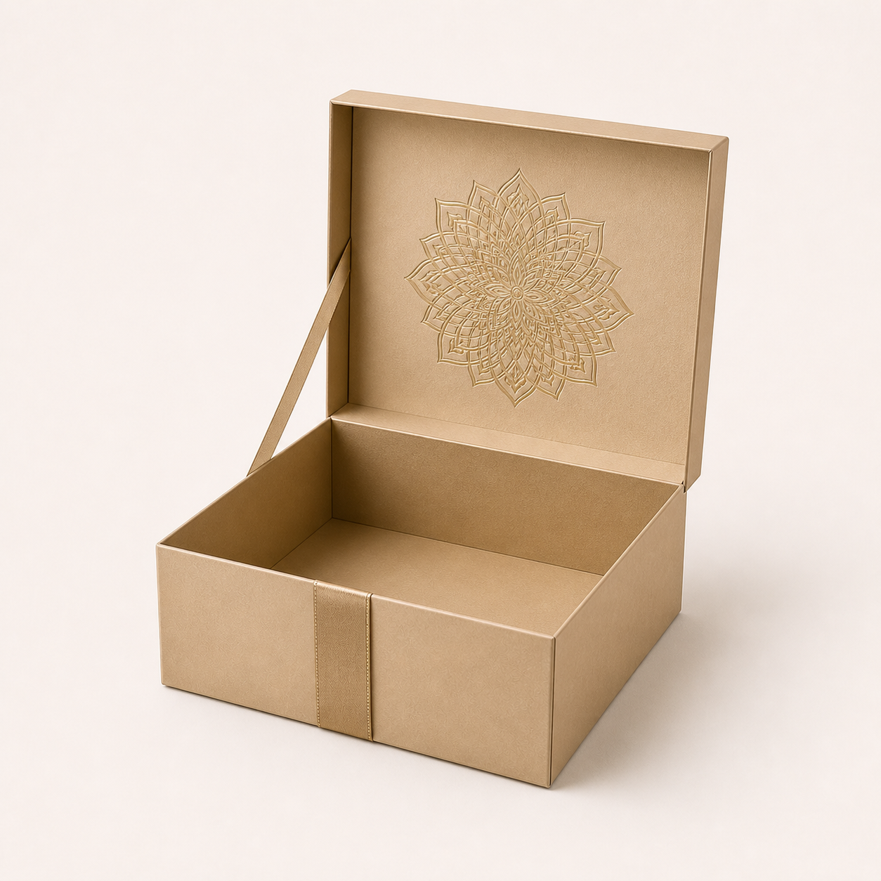 Empty Gift Box