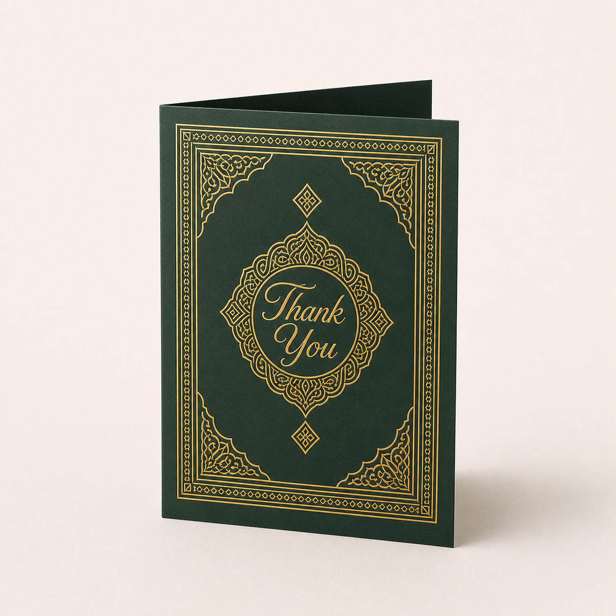 Thank You Card