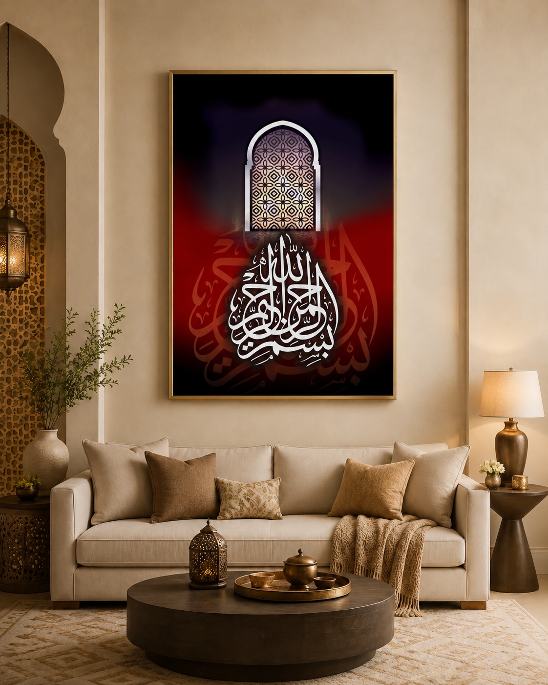 Allah The First And The Last