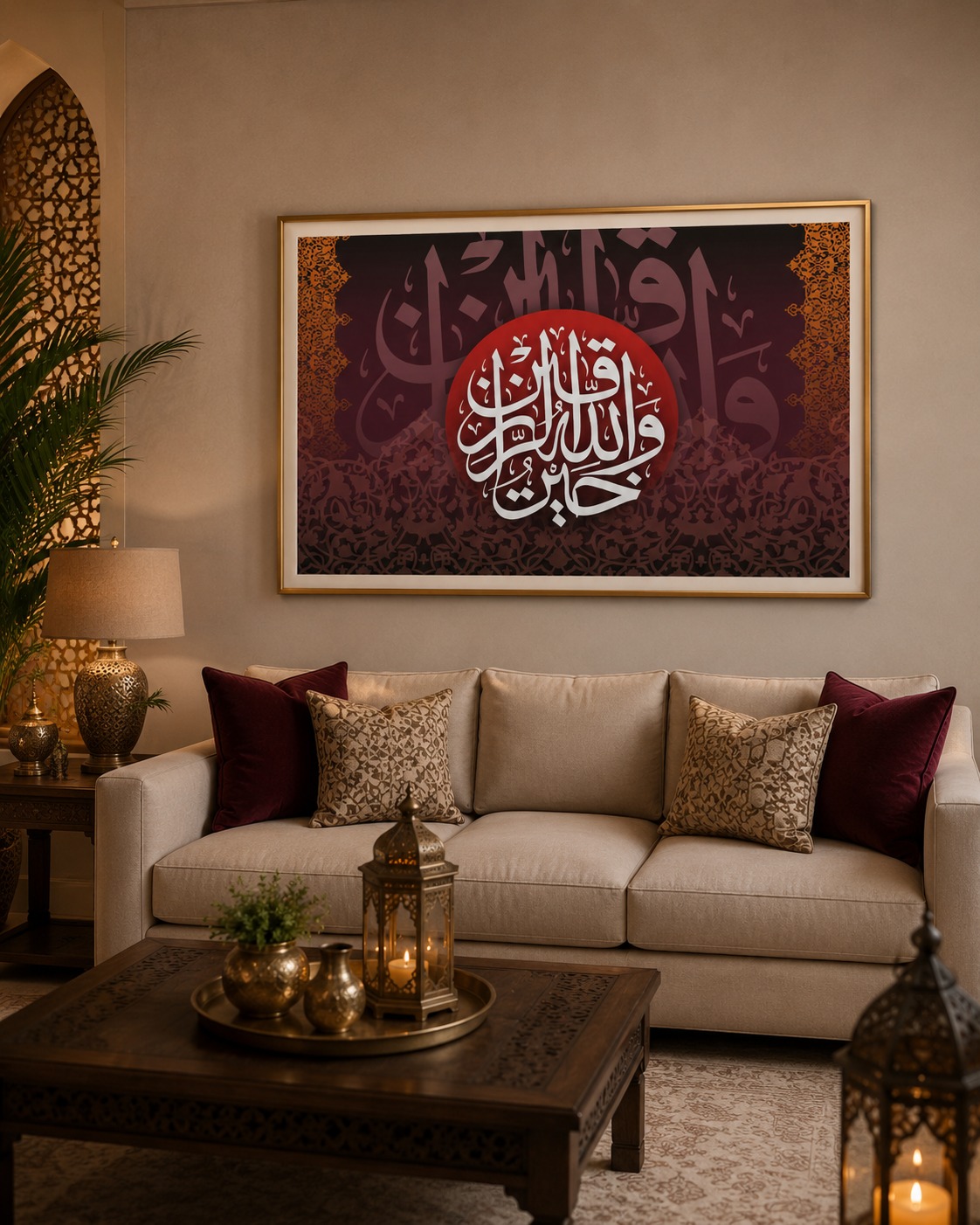 Quranic Verse 4