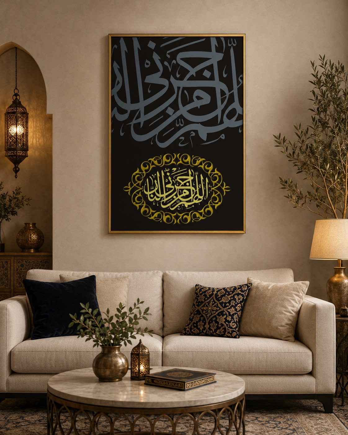 Quranic Verse 1