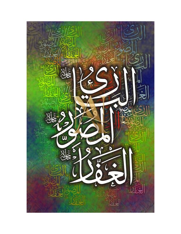 99 Names of Allah – Al-Bari, Al-Musawwir, Al-Ghaffar