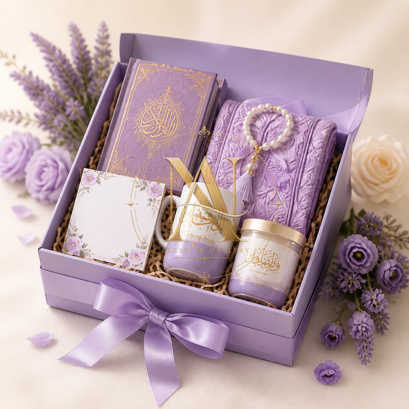 Birthday Blessings Gift Set