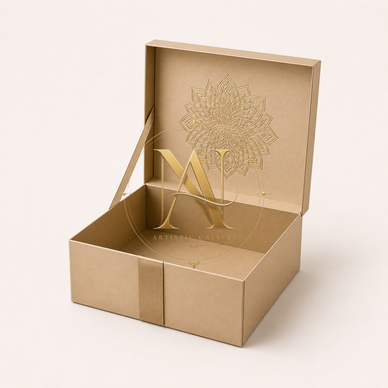 Empty Gift Box
