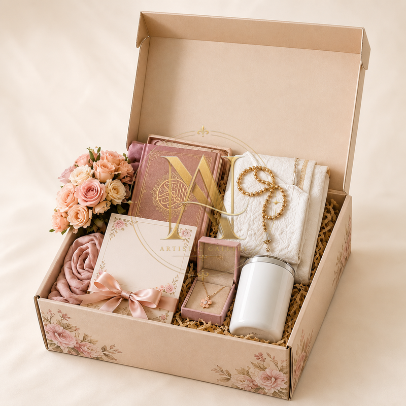 Islamic Dowry Gift Box
