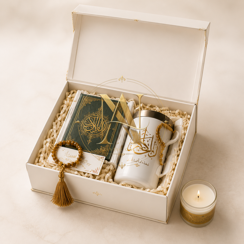 Luxury Hinged Box