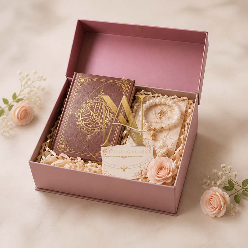 Magnetic Closure Box