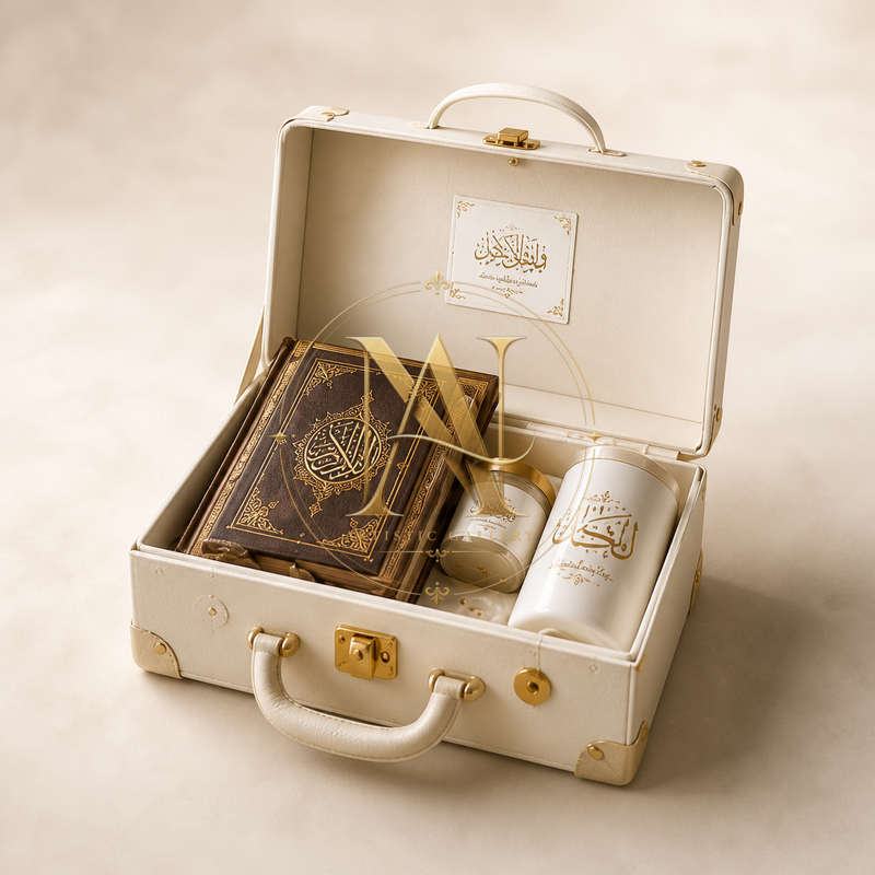 Premium Suitcase Box