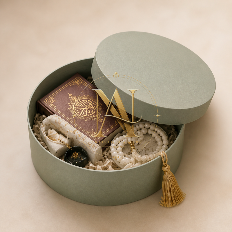Round Gift Box