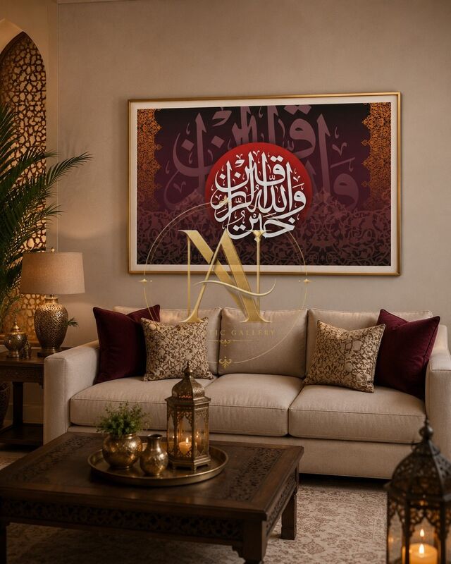 Quranic Verse 4